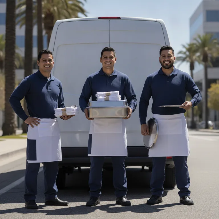 Catering Corporativo equipo en Reynosa