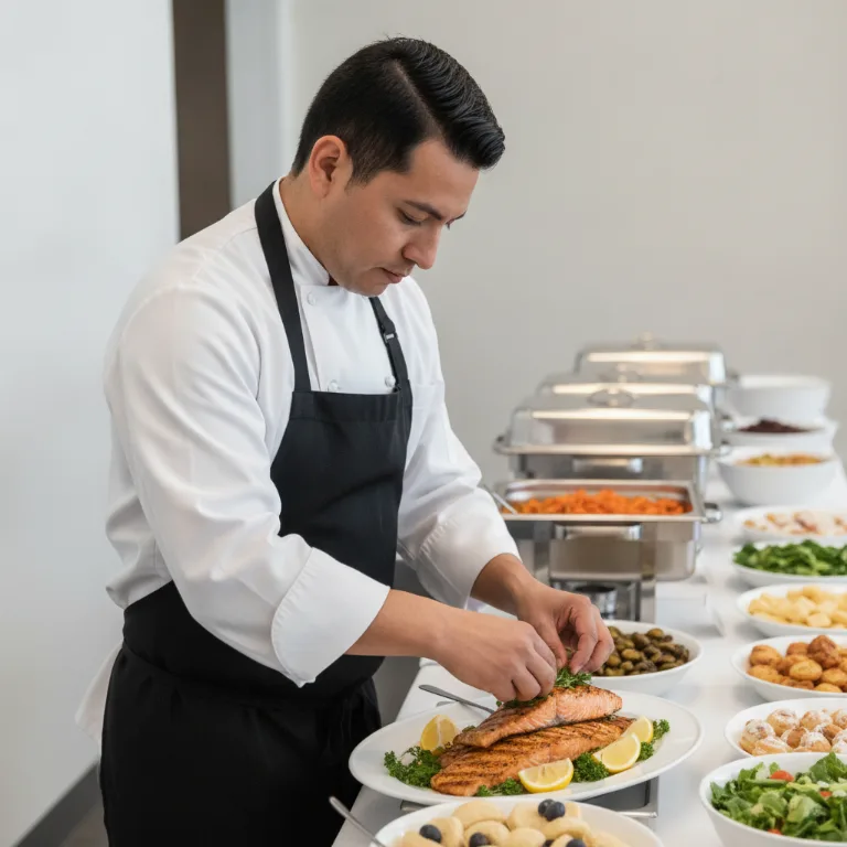 Catering Corporativo servicio en Reynosa